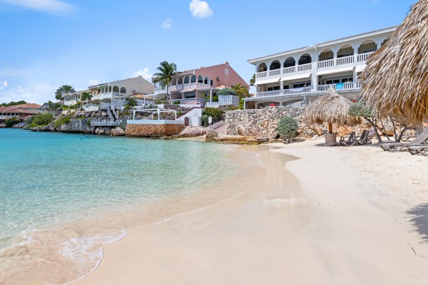 Ocean Resort – Ruim Luxe Gemeubileerd Appartement met Zeezicht