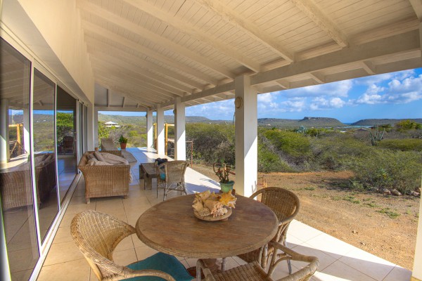 Prime Ocean View Estate with Development Potential – San Sebastian