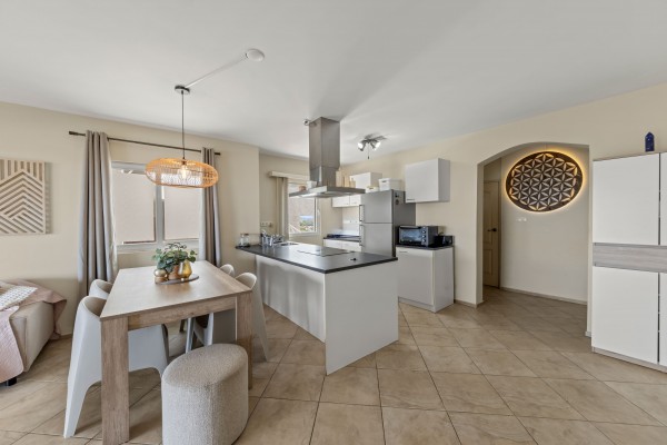 Blue Bay – Spacious Apartment with Sea View in Residence Le Bleu