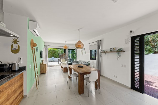 GREENVIEW – 2-Bedroom Ground Floor Apartment with Privacy