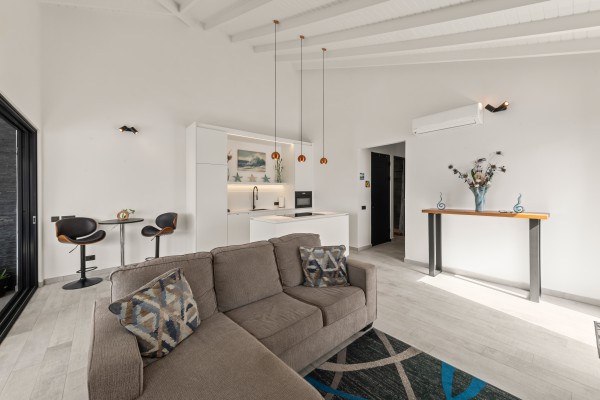 BLUE BAY – Luxury apartment in the Reef with two bedrooms and sea view