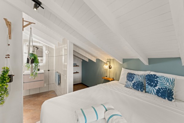 Jan Thiel Penthouse – Luxe Penthouse met Uitzicht op Spaanse Water