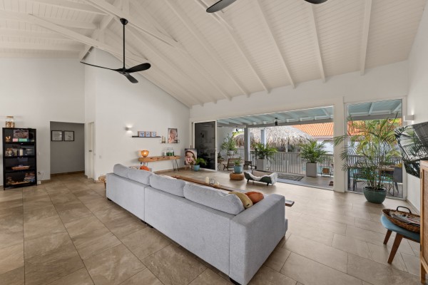 Luxury Family Home with Pool and Spacious Living Areas in Bottelier
