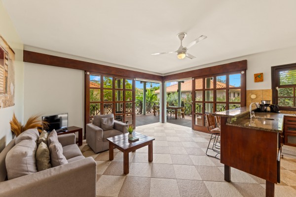 Blue Bay Village 4 | 3-slaapkamer appartement nabij Blue Bay Beach