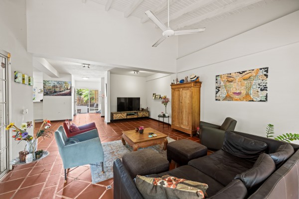 Ruime twee-onder-een-kapwoning in Villas del Sol