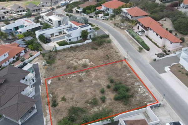 Blue Bay D-SECTIE – Riante bouwkavel, klaar voor uw droomhuis