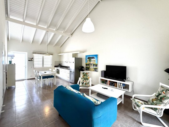 Blije Rust - charming furnished 2 bedroom apartment with swimming pool