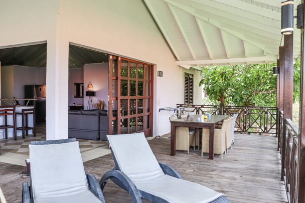 Blue Bay Village - Spacious villa with views fit for vacation rentals