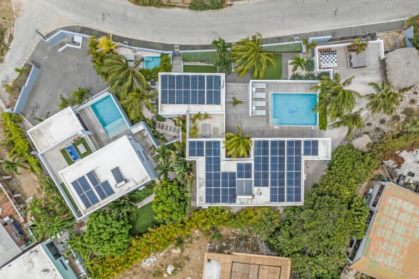 Brakkeput Abou - Villa plus 2 Apartments with excellent rental history