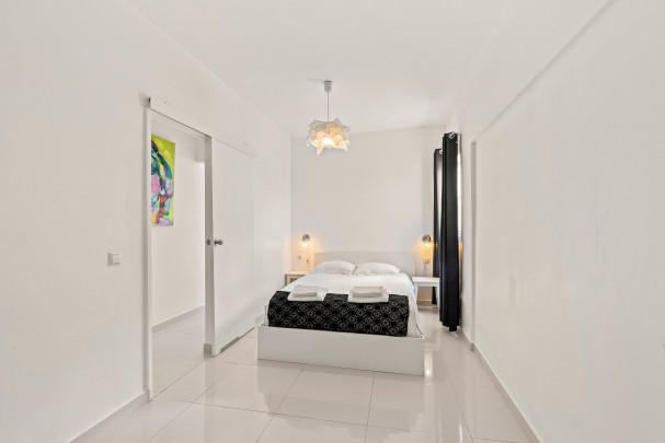 Champartments - Luxury group resort white villa on Curaçao 