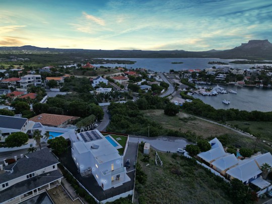 Jan Sofat luxury villa with 2 apartments & panoramic views
