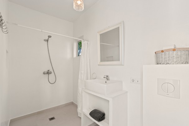 Champartments - Luxury group resort white villa on Curaçao 