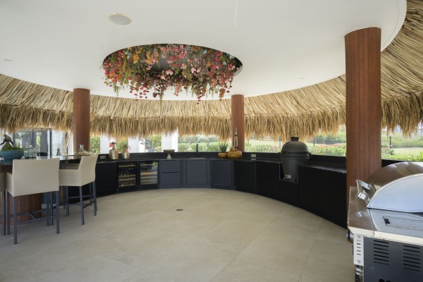 Blue Bay BQ9 - Most Exclusive Oceanfront Villa in Curaçao