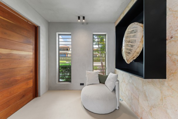 Blue Bay &ndash; Spectaculaire klif villa op exclusieve B-sectie   