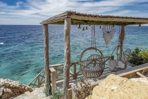 Blue Bay BQ9 - De meest exclusieve oceanfront villa van Curaçao