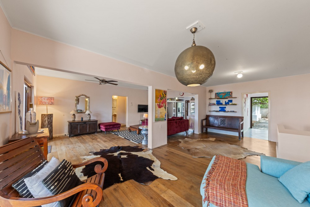 Renovated Tropical Home with Peace and Privacy in Jan Thiel photo 6