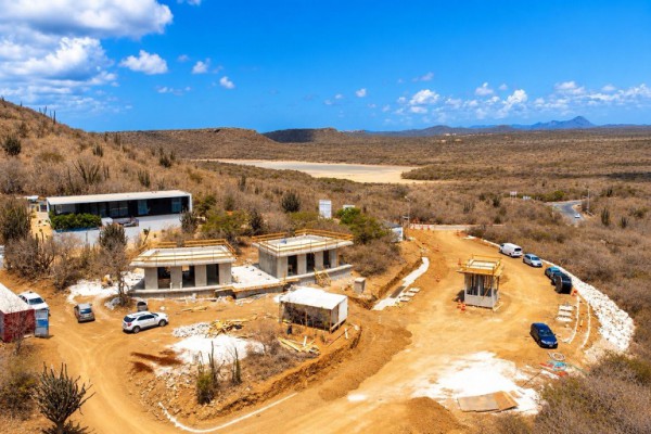 Rif St. Marie - Ruime bouwkavels op een nieuw resort met faciliteiten