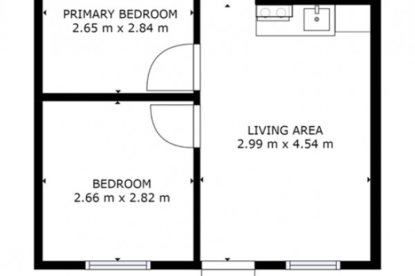 Plattegrond 1
