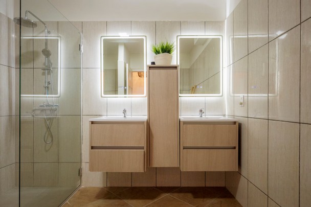 Jan Thiel Penthouse - Luxury Penthouse with Views of Spanish Water