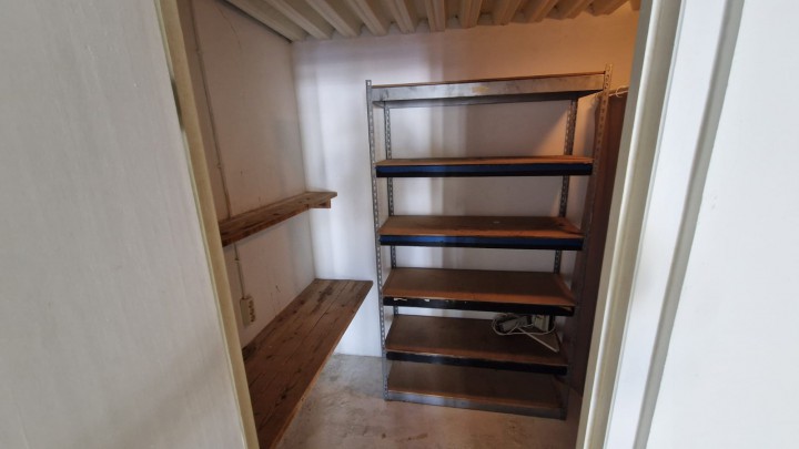 Brakkeput – Goed gelegen modern 2-slaapkamer appartement