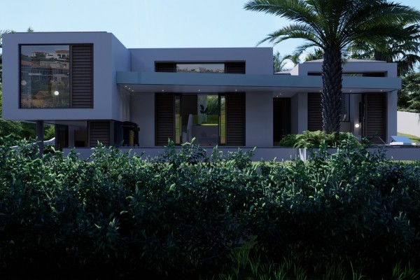 Blue Bay - Villa with pool at golf course perfect for vacation rentals