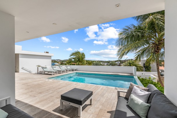 Brakkeput Abou - Villa plus 2 Apartments with excellent rental history