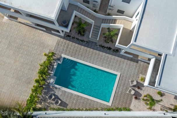 Cas Grandi - Beautiful newly built apartments near Jan Thiel