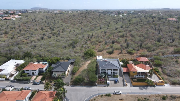 Jan Sofat - Elevated Lot with Views of the Spanish Water