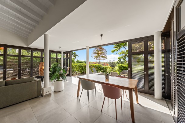 Detached 2-Bedroom Villa in Indigo Garden – Blue Bay Resort