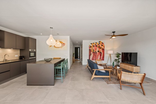 Blue Bay The Breeze – Luxury Newly Built 2-bedroom Apartment with Pool