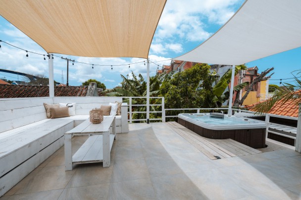 Otrobanda – Investment property with high rental potential