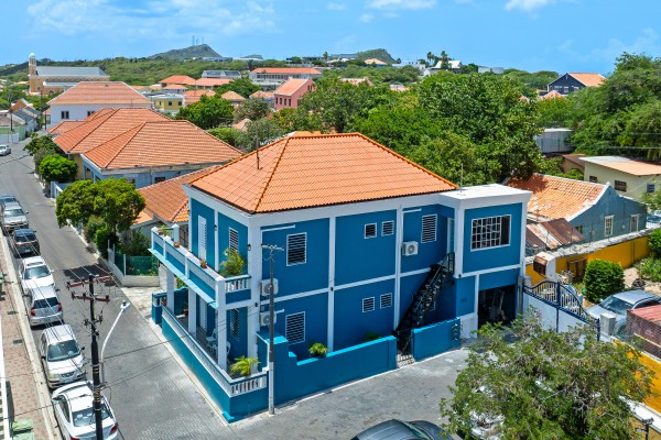 Otrobanda - 4 Stylish Apartments with Excellent Rental Potential