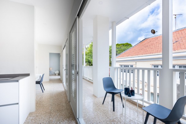 Punda – Charmante gerenoveerde appartementen te huur