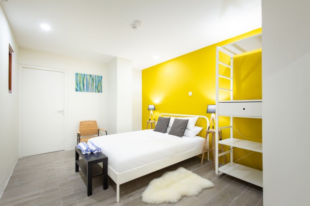 Punda – Charming renovated apartments in the historic city center
