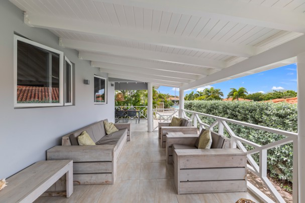 Marbella Estate – Charming home near Jan Thiel and Mambo Beach