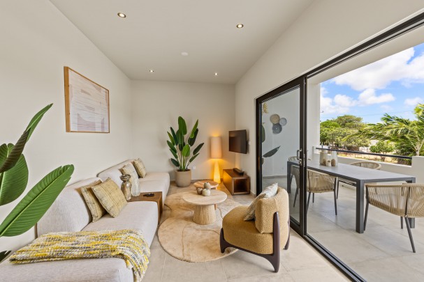 Ayana Resort- Appartement bij Mambo - ideaal voor vakantieverhuur