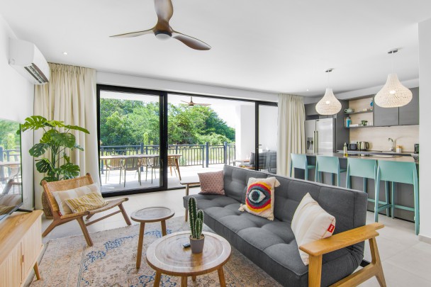 Blue Bay The Breeze – Luxueus Nieuwbouw Appartement met Zwembad
