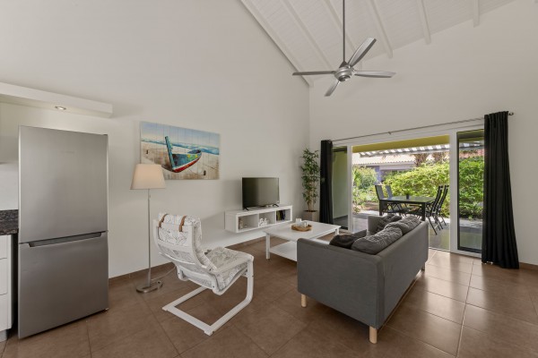 Blije Rust - 2-slaapkamer appartement op besloten resort