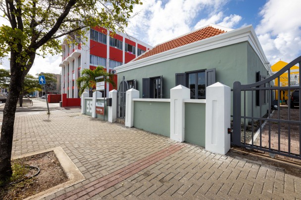 Privékantoor te Huur – De Ruyter, Pietermaai