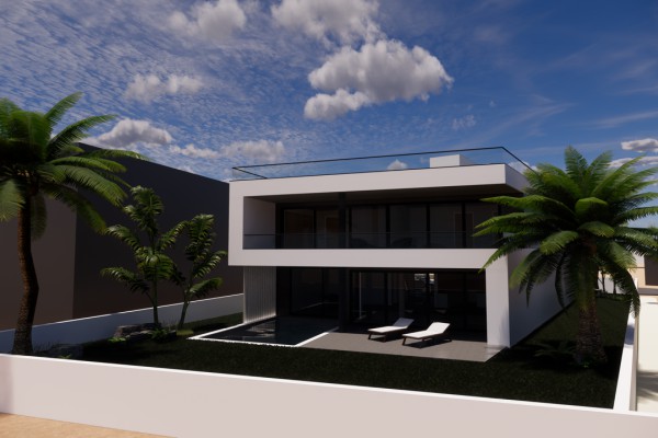 Grote Berg - Build Your Dream Home on Curacao with Ocean Views