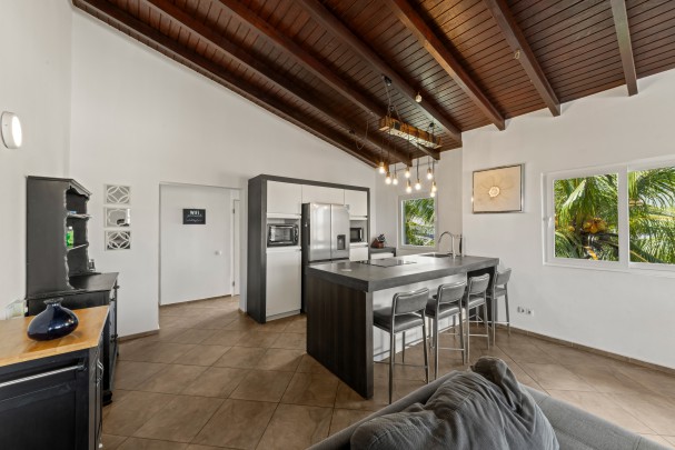 Blue Bay - Residence Le Bleu – Penthouse met prachtig uitzicht te koop