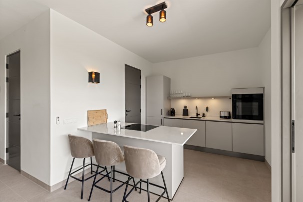 Blue Bay the Ivy - Nieuwbouw 1e verdieping 2-slaapkamer appartementen