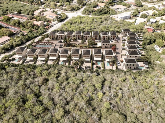 JULIANS &ndash; Exclusive New-Build Resort in Julianadorp