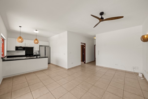 Spacious 2-bedroom apartment with large terrace in Cocolora