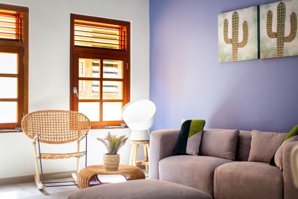 Punda – Luxury, Fully Furnished Studio 