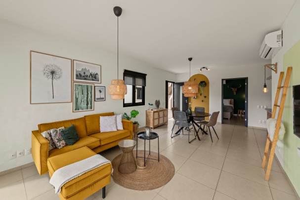 GREENVIEW &ndash;2 slaapkamer appartement met prachtig uitzicht