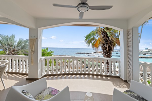Ocean Resort – Ruim Luxe Gemeubileerd Appartement met Zeezicht