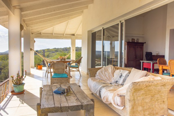 Prime Ocean View Estate with Development Potential – San Sebastian