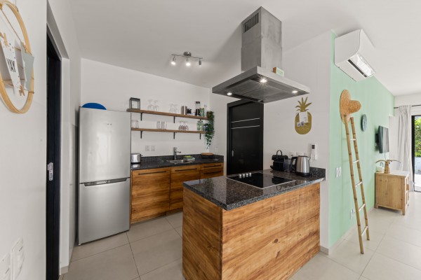 GREENVIEW – 2-Bedroom Ground Floor Apartment with Privacy