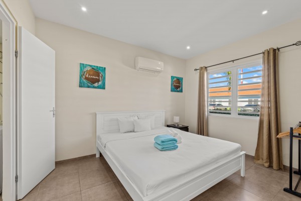 Fully Furnished 2-Bedroom Apartment for Rent at Blije Rust Resort